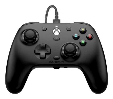 GameSir GameSir G7 HE Czarny USB Gamepad Analogowa/Cyfrowa Xbox One S, Xbox One X, Xbox Series S, Xbox Series X