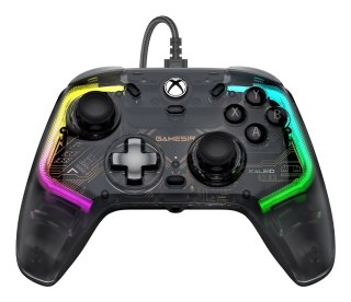 GameSir GameSir Kaleid Czarny, Przezroczysty USB Gamepad Analogowa/Cyfrowa Xbox One, Xbox Series S, Xbox Series X