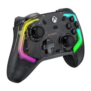 GameSir GameSir Kaleid Czarny, Przezroczysty USB Gamepad Analogowa/Cyfrowa Xbox One, Xbox Series S, Xbox Series X