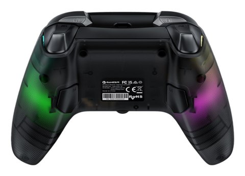GameSir GameSir Kaleid Czarny, Przezroczysty USB Gamepad Analogowa/Cyfrowa Xbox One, Xbox Series S, Xbox Series X