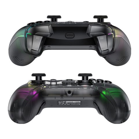 GameSir GameSir Kaleid Czarny, Przezroczysty USB Gamepad Analogowa/Cyfrowa Xbox One, Xbox Series S, Xbox Series X