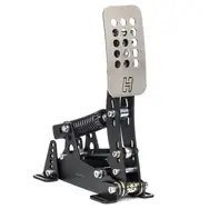 Heusinkveld Throttle Add-on Heusinkveld do Simucube ActivePedal - srebrny