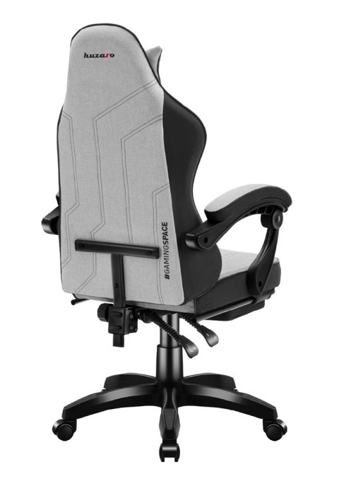 Huzaro Fotel gamingowy Force 3.7 Grey