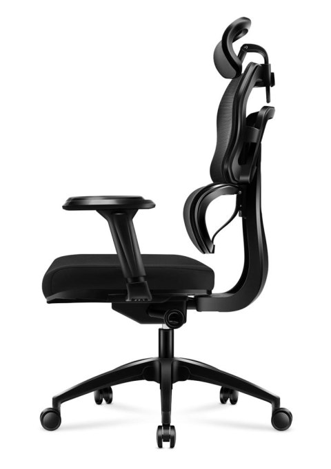 Huzaro Fotel gamingowy Huzaro Combat 7.0 Black