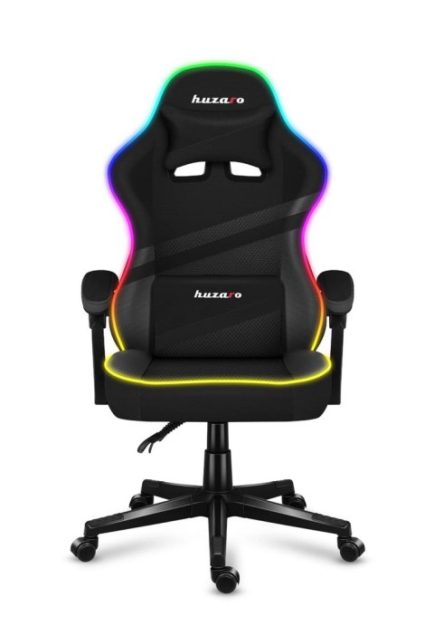 Huzaro Fotel gamingowy Huzaro Force 4.4 RGB Black