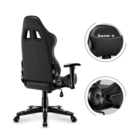 Huzaro Fotel gamingowy dla dziecka HZ-Ranger 6.0 Black