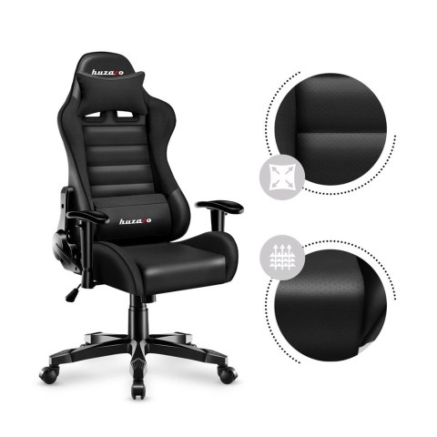 Huzaro Fotel gamingowy dla dziecka HZ-Ranger 6.0 Black