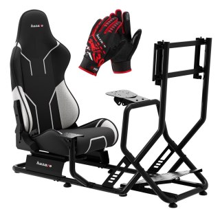 Huzaro Kokpit Wyścigowy Huzaro Speed 6.0
