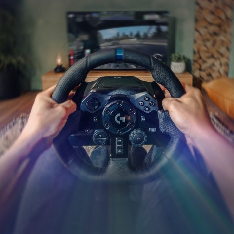 Logitech Kierownica Logitech G923 PS4/PS5/PC 941-000149