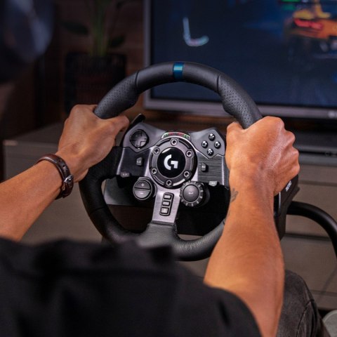 Logitech Kierownica Logitech G923 PS4/PS5/PC 941-000149