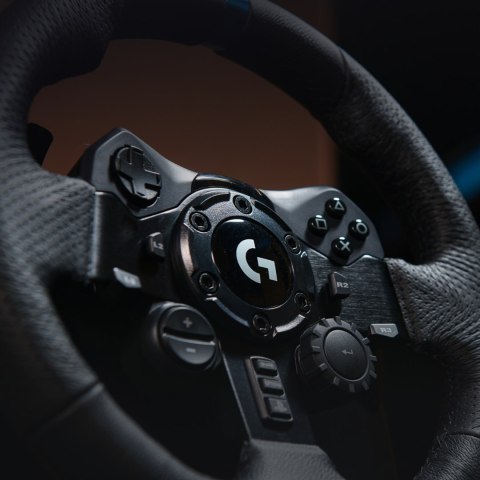 Logitech Kierownica Logitech G923 PS4/PS5/PC 941-000149
