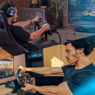Logitech Kierownica Logitech G923 Xbox/PC 941-000158
