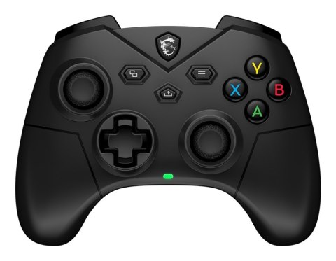 MSI Kontroler MSI Gaming FORCE GC300 WIRELESS Czarny Bezprzewodowy