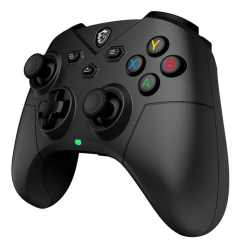 MSI Kontroler MSI Gaming FORCE GC300 WIRELESS Czarny Bezprzewodowy