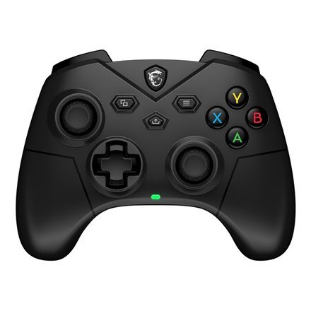 MSI Kontroler MSI Gaming FORCE GC300 WIRELESS Czarny Bezprzewodowy