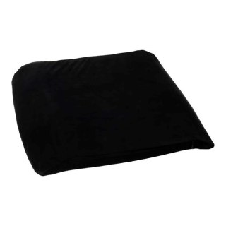 NITRO CONCEPTS Nitro Concepts Memory Foam Pillow Set Black/Black - zestaw poduszek z pianki