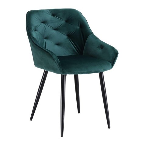 No name CHAIR V-CH-K/487-KR-C.ZIELONY