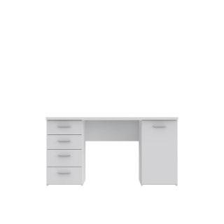No name DESK WHITE 60X145X76.3