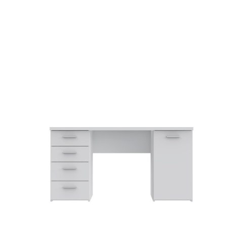 No name DESK WHITE 60X145X76.3