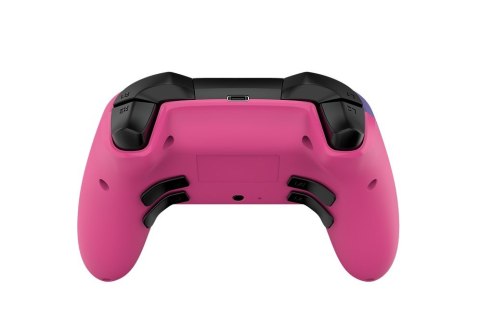 No name Dragonshock Nebula Ultimate Wielobarwny Bluetooth Gamepad Nintendo Switch