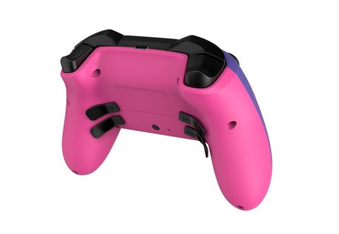 No name Dragonshock Nebula Ultimate Wielobarwny Bluetooth Gamepad Nintendo Switch