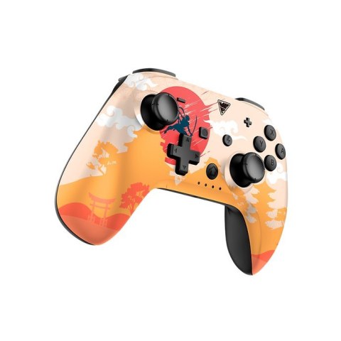 No name Dragonshock PopTop Compact Wielobarwny Bluetooth Gamepad Nintendo Switch