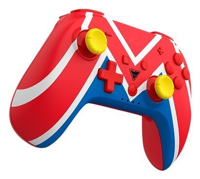 No name Dragonshock PopTop Compact Wielobarwny Bluetooth Gamepad Nintendo Switch