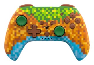 No name Dragonshock PopTop Cube Wielobarwny Bluetooth Gamepad Analogowa/Cyfrowa Nintendo Switch