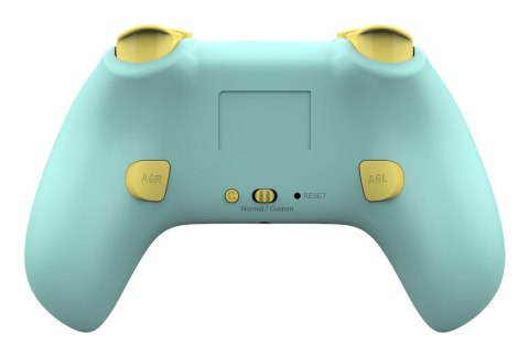 No name Dragonshock PopTop Niebieski, Różowy, Żółty, Brązowy Bluetooth Gamepad Analogowa/Cyfrowa Nintendo Switch, PC