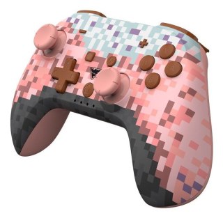 No name Dragonshock PopTop Różowy, Brązowy, Czarny, Jasny Niebieski, Fioletowy Bluetooth Gamepad Analogowa/Cyfrowa Nintendo Switch, PC