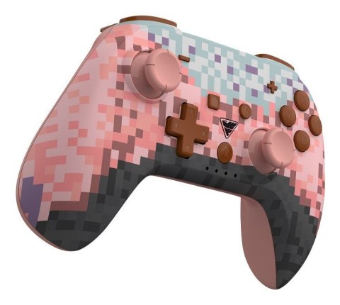 No name Dragonshock PopTop Różowy, Brązowy, Czarny, Jasny Niebieski, Fioletowy Bluetooth Gamepad Analogowa/Cyfrowa Nintendo Switch, PC