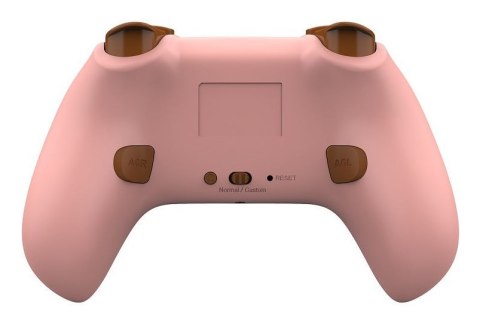 No name Dragonshock PopTop Różowy, Brązowy, Czarny, Jasny Niebieski, Fioletowy Bluetooth Gamepad Analogowa/Cyfrowa Nintendo Switch, PC