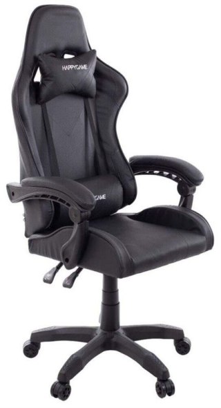 No name GAMING CHAIR HAPPYGAME 7911 BLACK