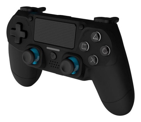 No name Gamepad Dragonshock Mizar+ BT czarny (PC, PlayStation 4) Android