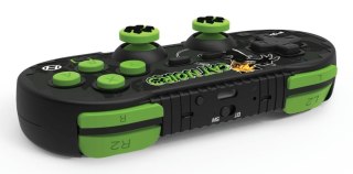 No name Hyperkin M01328-MTCN kontroler gier Czarny, Zielony Bluetooth Gamepad Android, MAC, Nintendo Switch, Nintendo Switch OLED, PC, i
