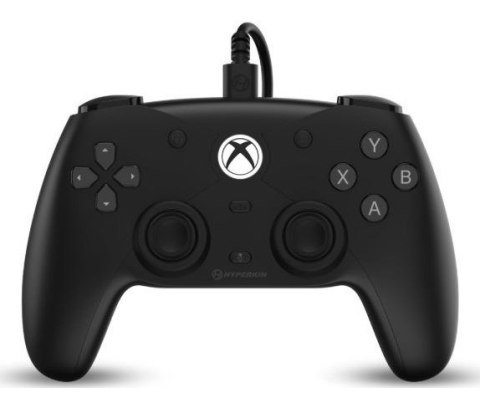 No name Hyperkin M01638-BK kontroler gier Czarny USB Gamepad Analogowa/Cyfrowa Xbox Series S, Xbox Series X