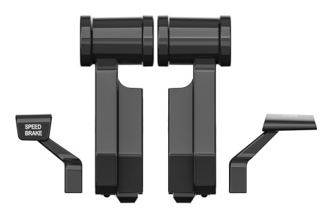 No name MOZA TQA Throttle Module Drążek sterowniczy