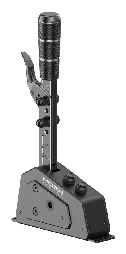 MOZA RACING Moza Racing RS059 akcesorium do symulatora lotów/wyścigów Dodatkowa dźwignia zmiany biegów Racing
