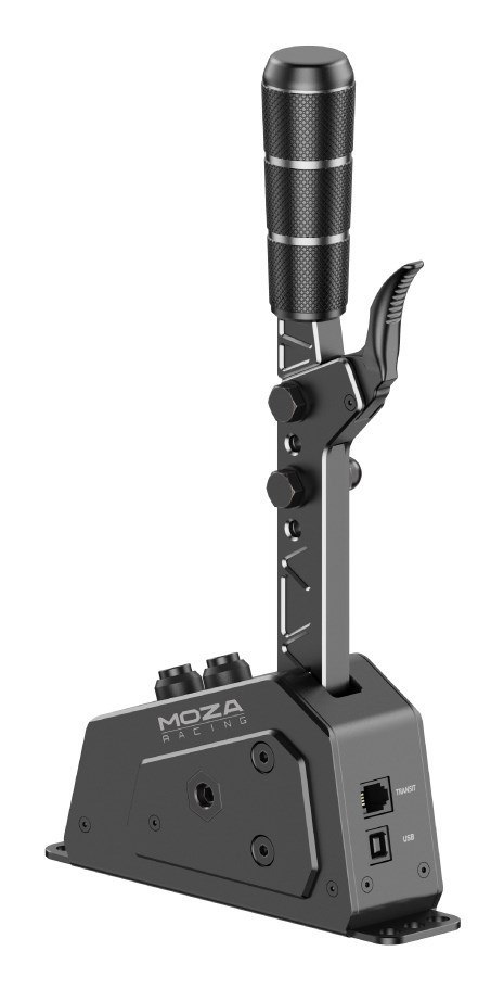 MOZA RACING Moza Racing RS059 akcesorium do symulatora lotów/wyścigów Dodatkowa dźwignia zmiany biegów Racing