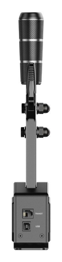 MOZA RACING Moza Racing RS059 akcesorium do symulatora lotów/wyścigów Dodatkowa dźwignia zmiany biegów Racing