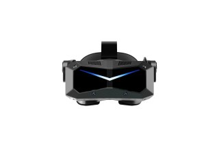 No name Pimax Technology PVH00010196 wyświetlacz zakładany na głowę Dedykowany wyświetlacz montowany na głowie 815 g Czarny