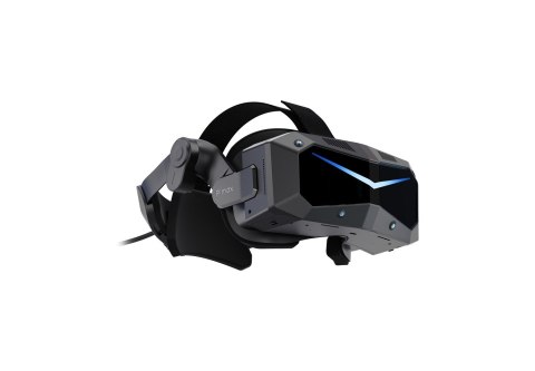 No name Pimax Technology PVH00010196 wyświetlacz zakładany na głowę Dedykowany wyświetlacz montowany na głowie 815 g Czarny