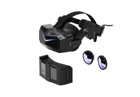No name Pimax Technology PVH00010196 wyświetlacz zakładany na głowę Dedykowany wyświetlacz montowany na głowie 815 g Czarny