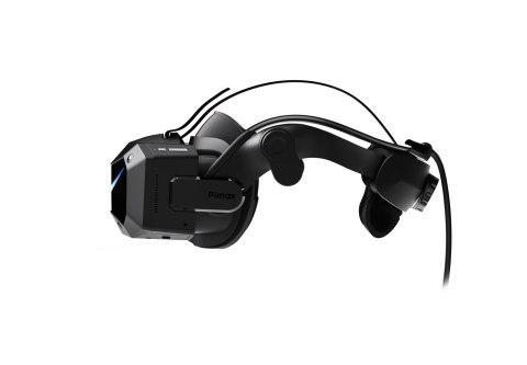 No name Pimax Technology PVH00010196 wyświetlacz zakładany na głowę Dedykowany wyświetlacz montowany na głowie 815 g Czarny