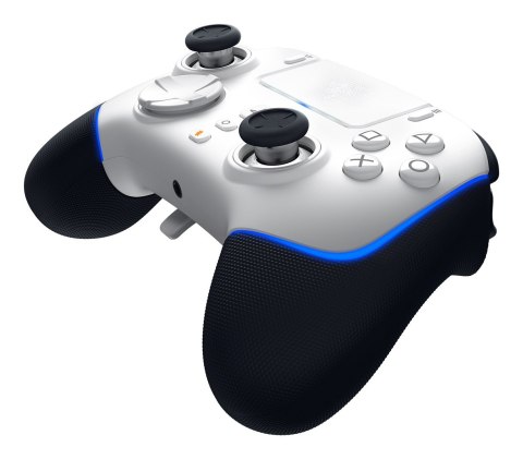 RAZER Razer Wolverine V2 Pro Biały Gamepad Analogowa/Cyfrowa PC, PlayStation 5