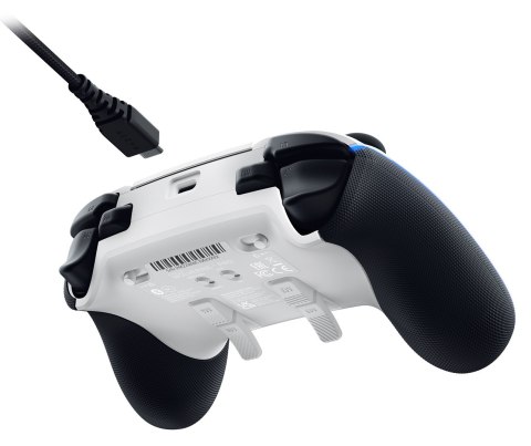 RAZER Razer Wolverine V2 Pro Biały Gamepad Analogowa/Cyfrowa PC, PlayStation 5