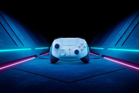 RAZER Razer Wolverine V2 Pro Biały Gamepad Analogowa/Cyfrowa PC, PlayStation 5