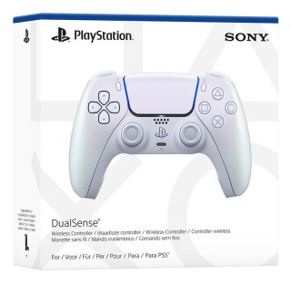 Sony Sony DualSense v3 Perłowy Bluetooth/USB Gamepad Analogowa/Cyfrowa PlayStation 5