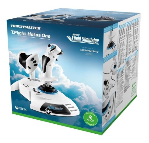THRUSTMASTER Drążek sterowy Thrustmaster T.Flight Hotas One Edycja Symulatora Lotu Microsoft