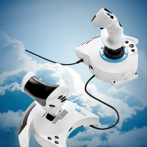 THRUSTMASTER Drążek sterowy Thrustmaster T.Flight Hotas One Edycja Symulatora Lotu Microsoft